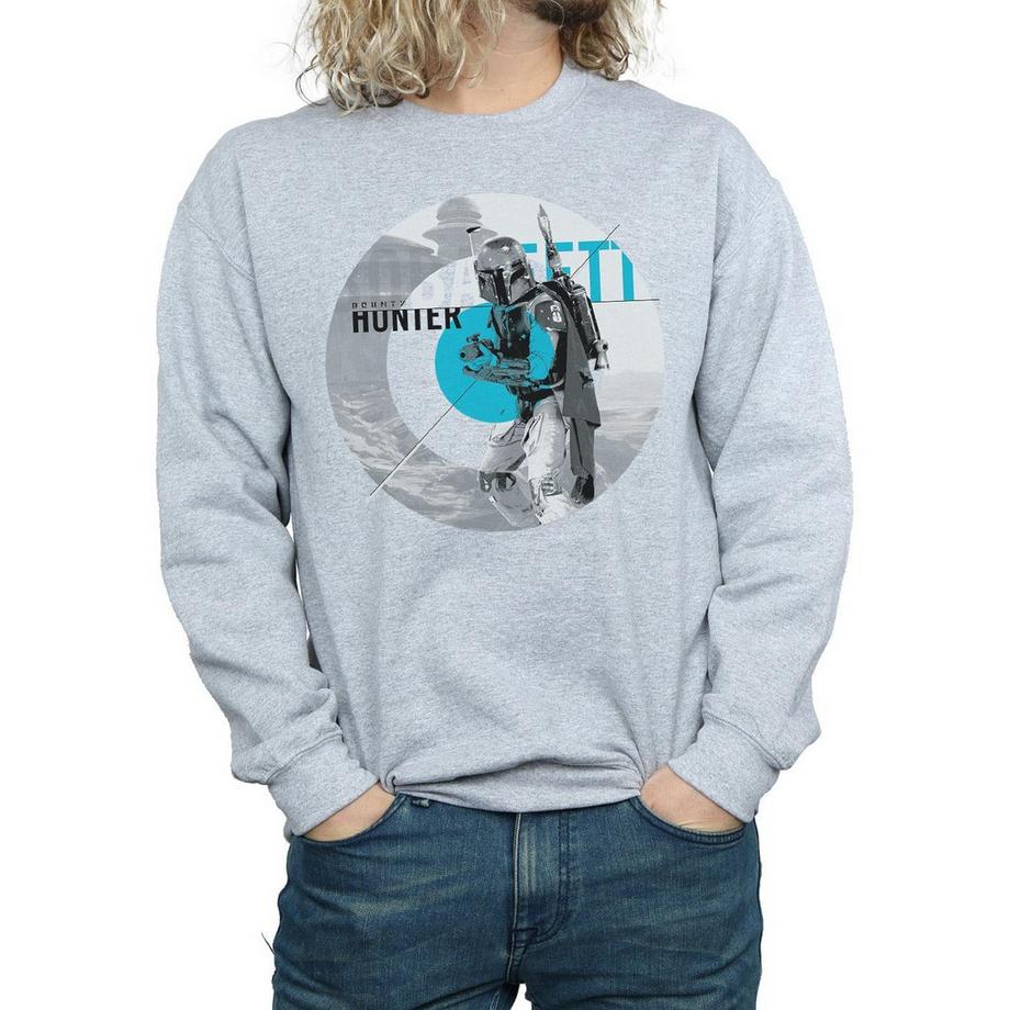 STAR WARS Star Wars Bounty Hunter Sweatshirt  