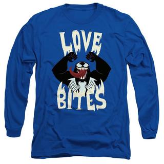 Venom Love Bites Valentinstag T-Shirt  