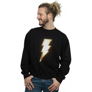 DC COMICS Shazam Felpa Fulmine  