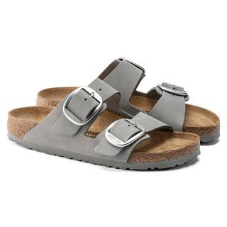 BIRKENSTOCK  Arizona Big Buckle - Sandales nubuck 