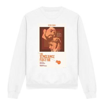 The Next Generation Season 3 Episode 9 Sweatshirt