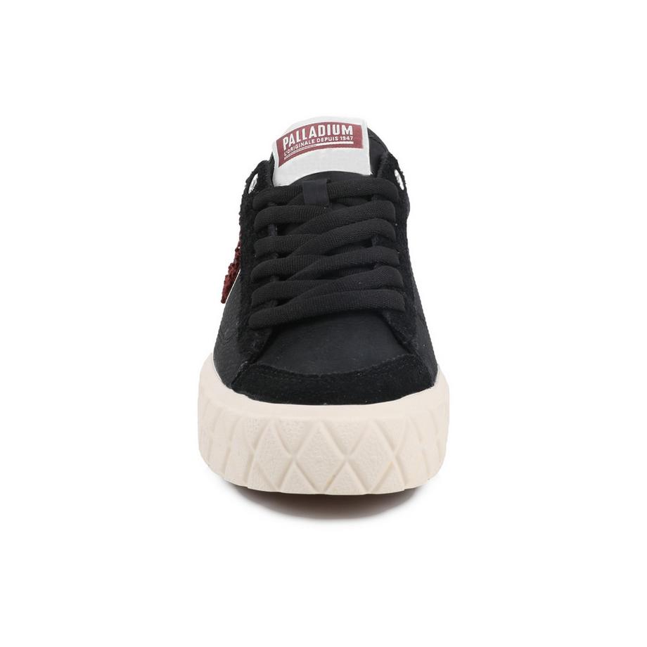 PALLADIUM Ace Lo Mix Leder Sneaker  