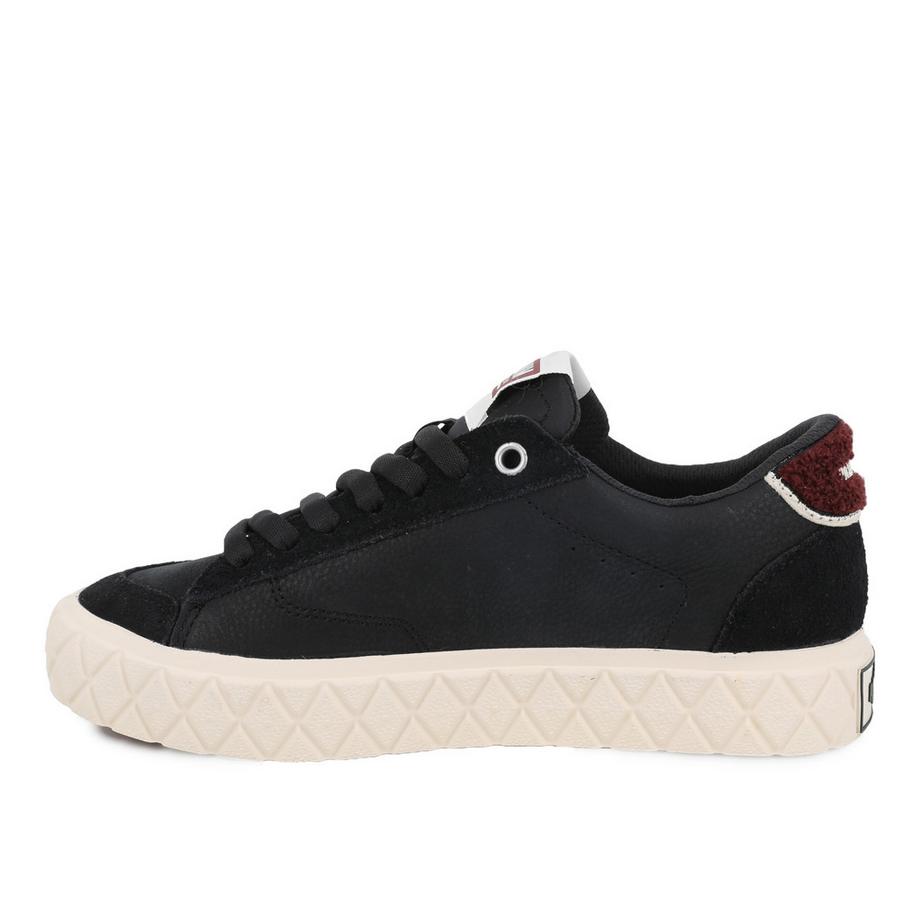 PALLADIUM Ace Lo Mix Leder Sneaker  