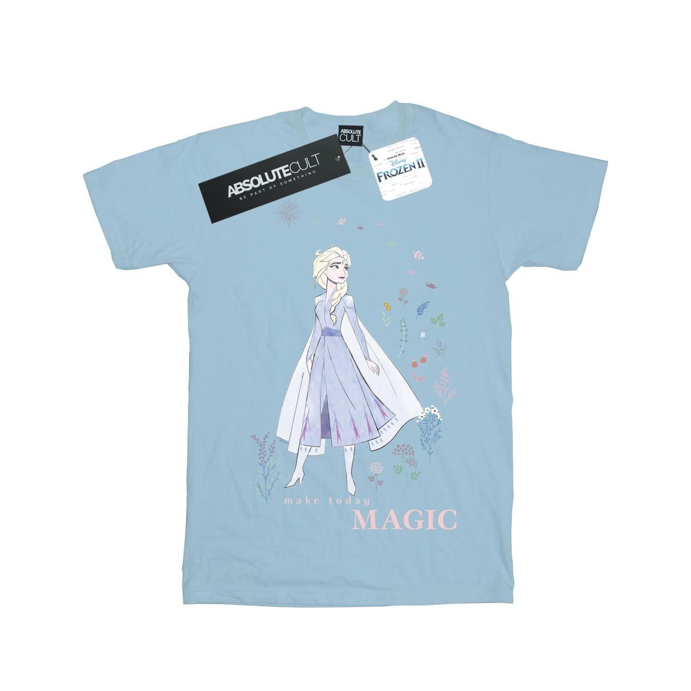 Disney  Frozen 2 Make Today Magic TShirt 