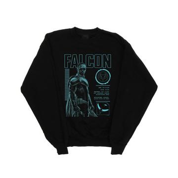The Falcon And The Winter Soldier Falcon Bio Sweatshirt