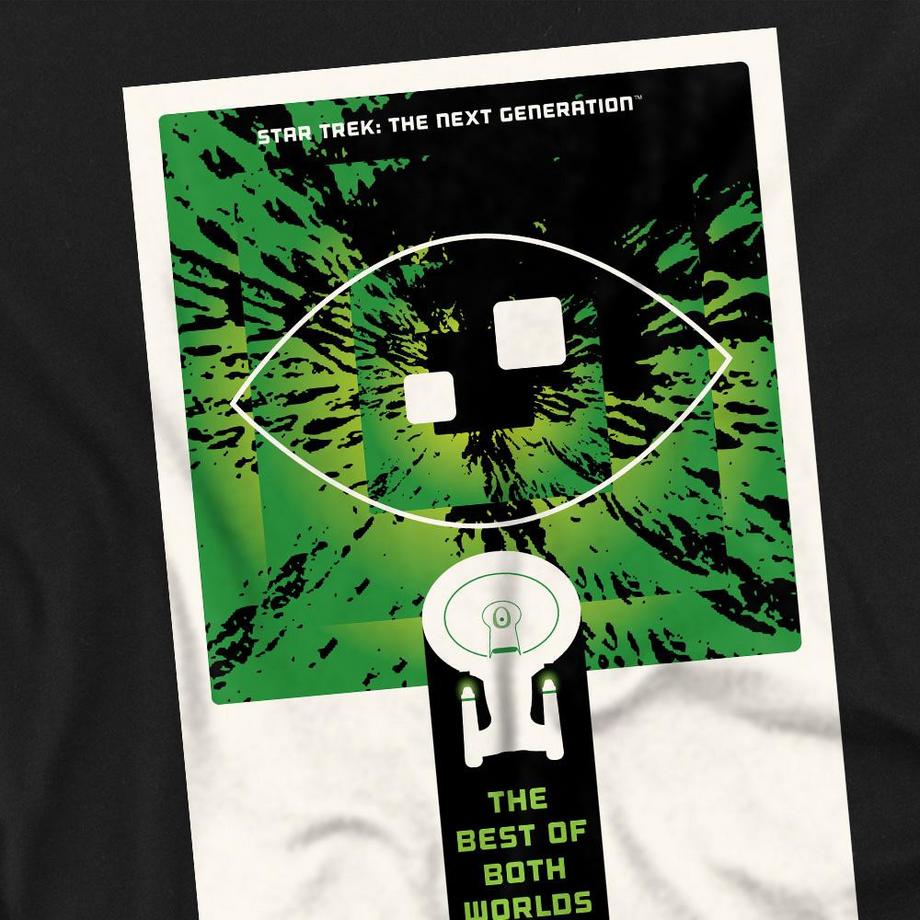 Star Trek The Next Generation Season 3 Episode 26 T-Shirt  