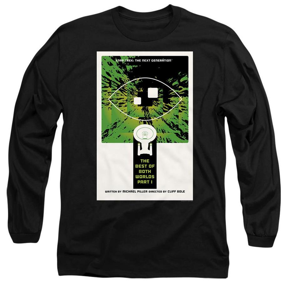 Star Trek The Next Generation Season 3 Episode 26 T-Shirt  