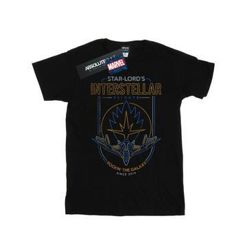 Guardians Of The Galaxy Interstellar Flights TShirt