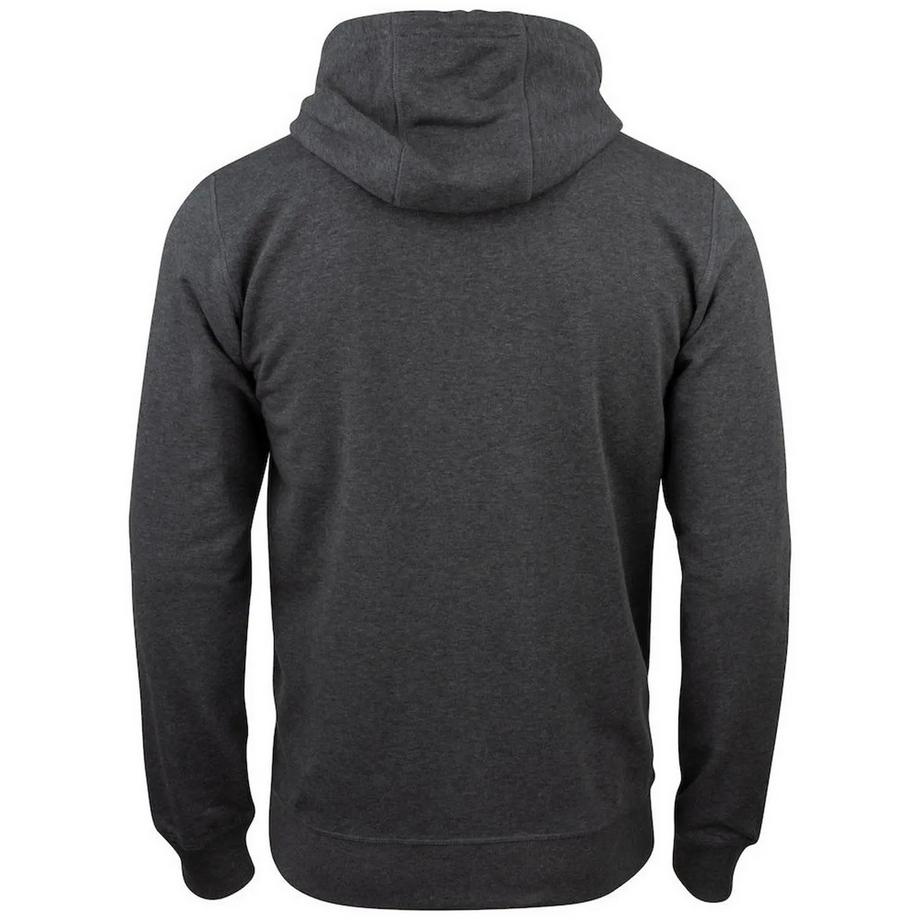 Clique Hoodie Mit Durchgehendem Reißverschluss, Bio  