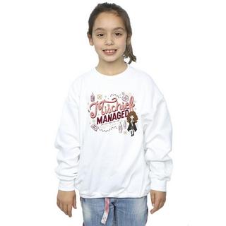 Harry Potter  Mischief Managed Sweatshirt 