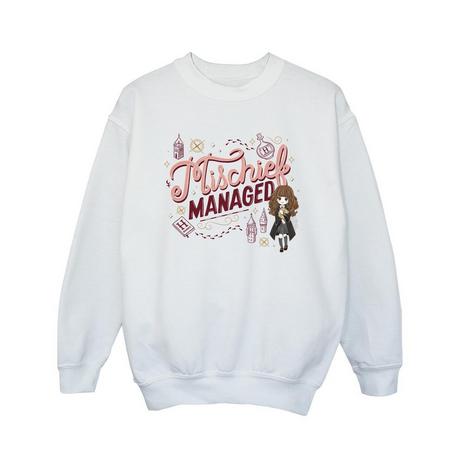 Harry Potter  Mischief Managed Sweatshirt 