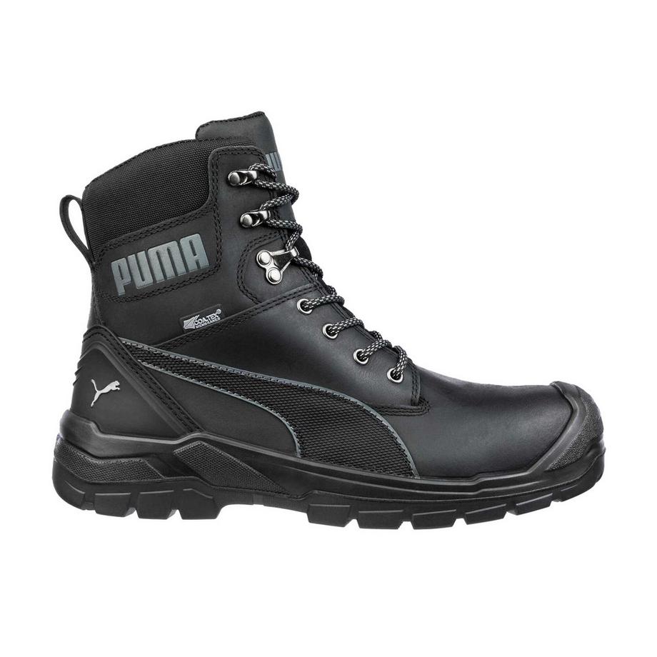 Bottines De Sécurité Conquest Ctx High