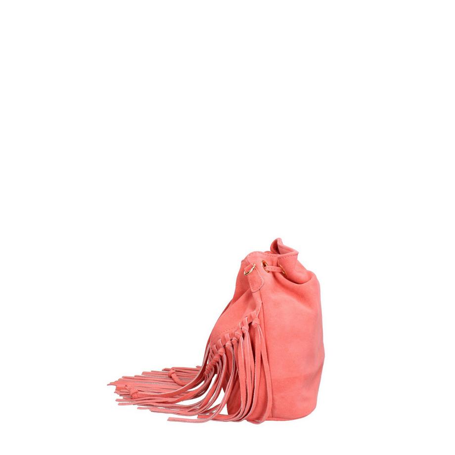 Gave Lux Sac seau avec franges  