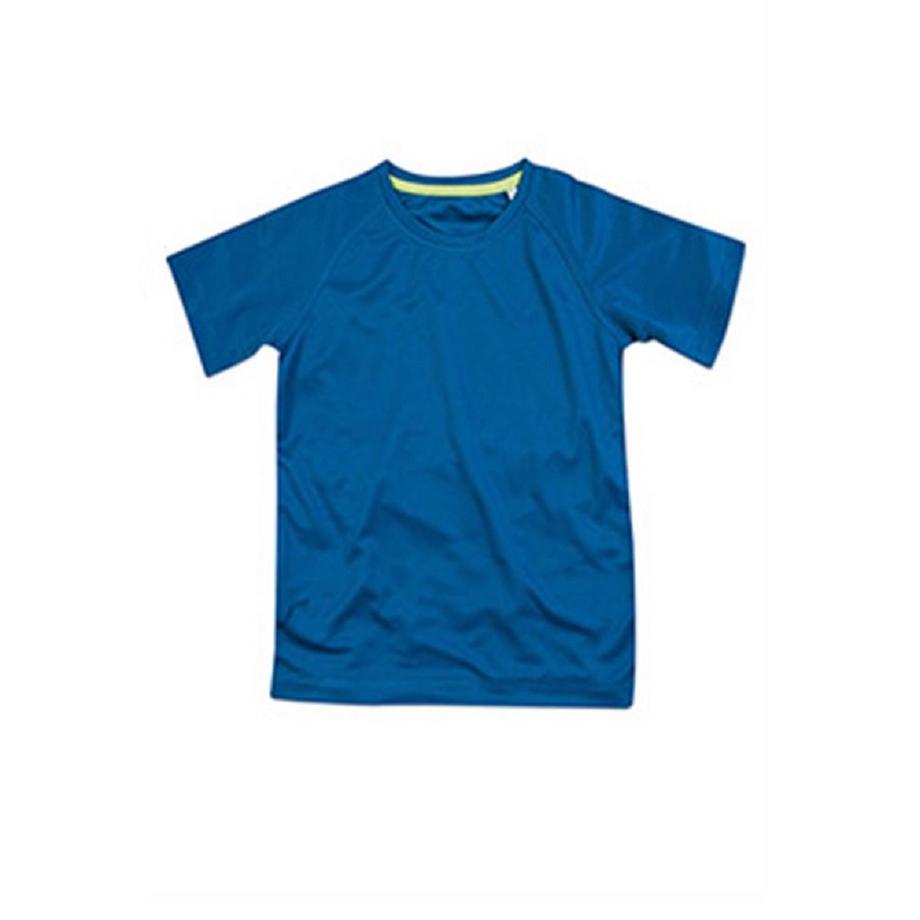 Stedman T-ShirtIn Maglia Raglan Ni