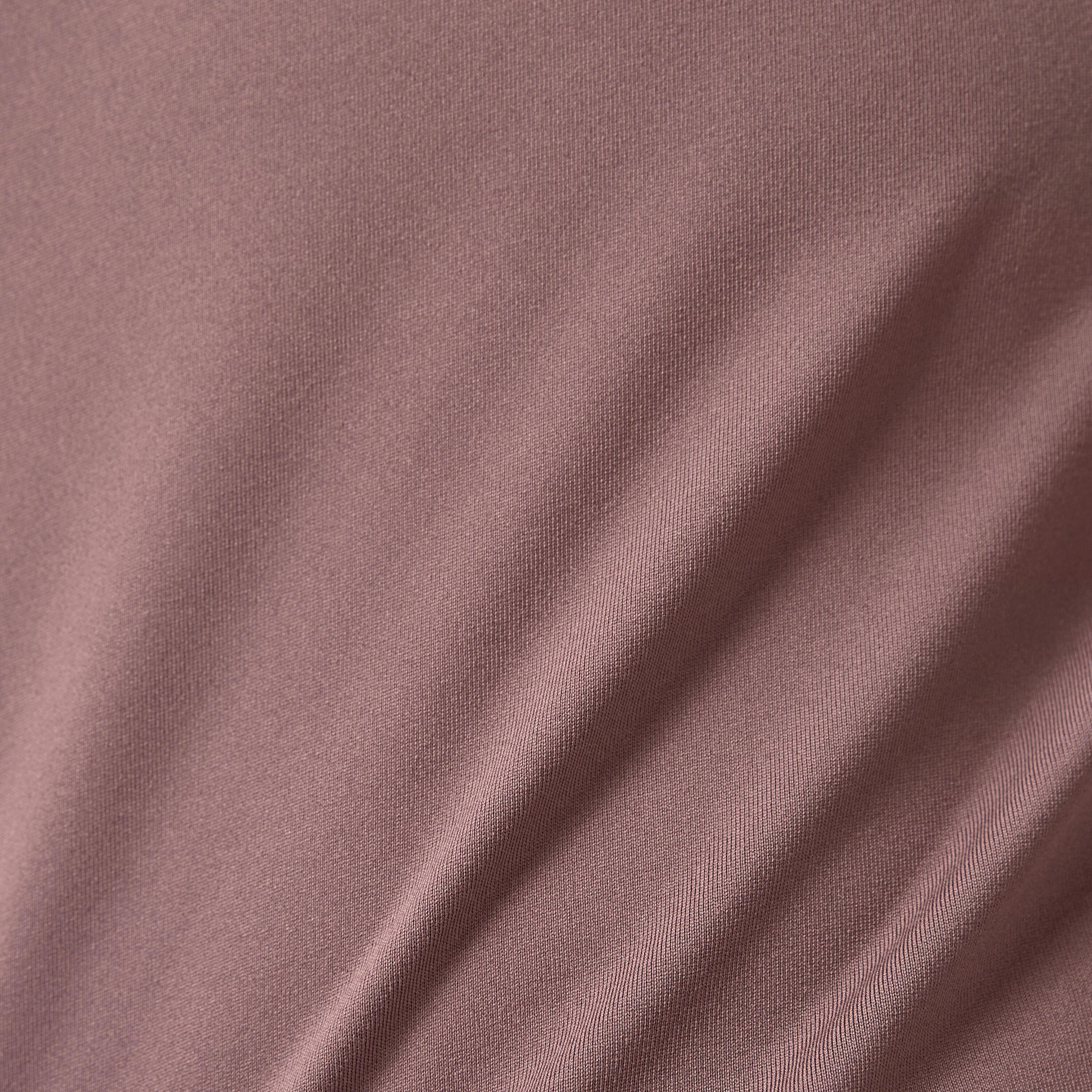 INESIS  Sous-pull thermique golf manches longues col roulé polyester 