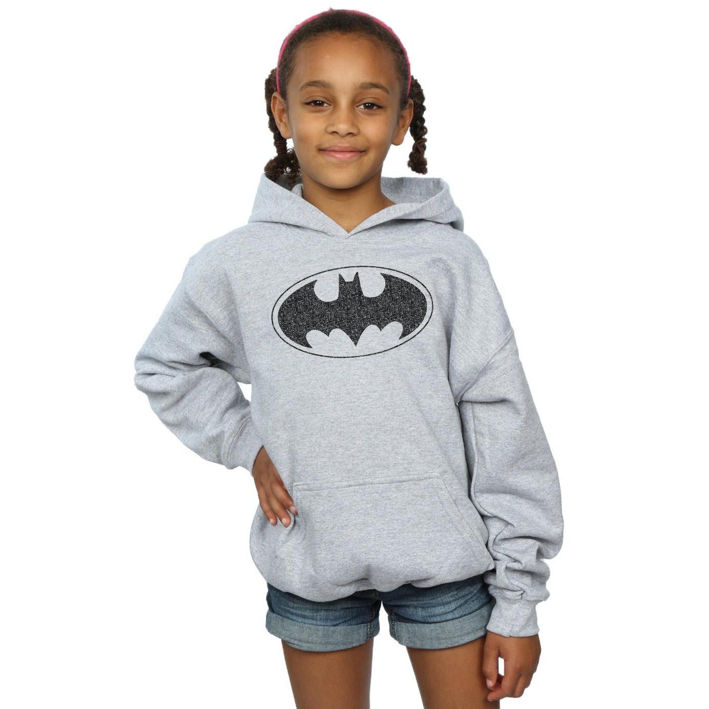 DC COMICS  Kapuzenpullover 