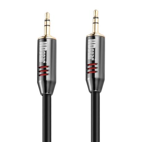 PureLink  PureLink 1m, 3.5mm - 3.5mm Audio-Kabel Schwarz 
