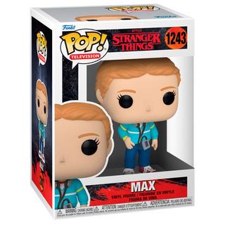 Funko  Pop! Television Stranger Things - Max Mayfield (Nr.1243) 