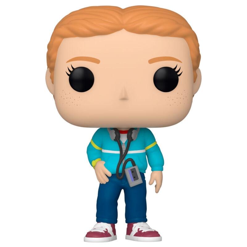 Funko  Pop! Television Stranger Things - Max Mayfield (Nr.1243) 