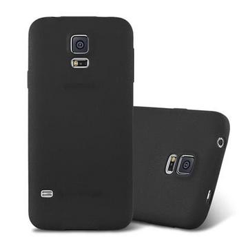 Housse compatible avec Samsung Galaxy S5 / S5 NEO - Coque de protection en silicone TPU flexible