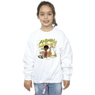 Disney  Encanto Animal Magnet Sweatshirt 