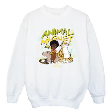 Encanto Animal Magnet Sweatshirt