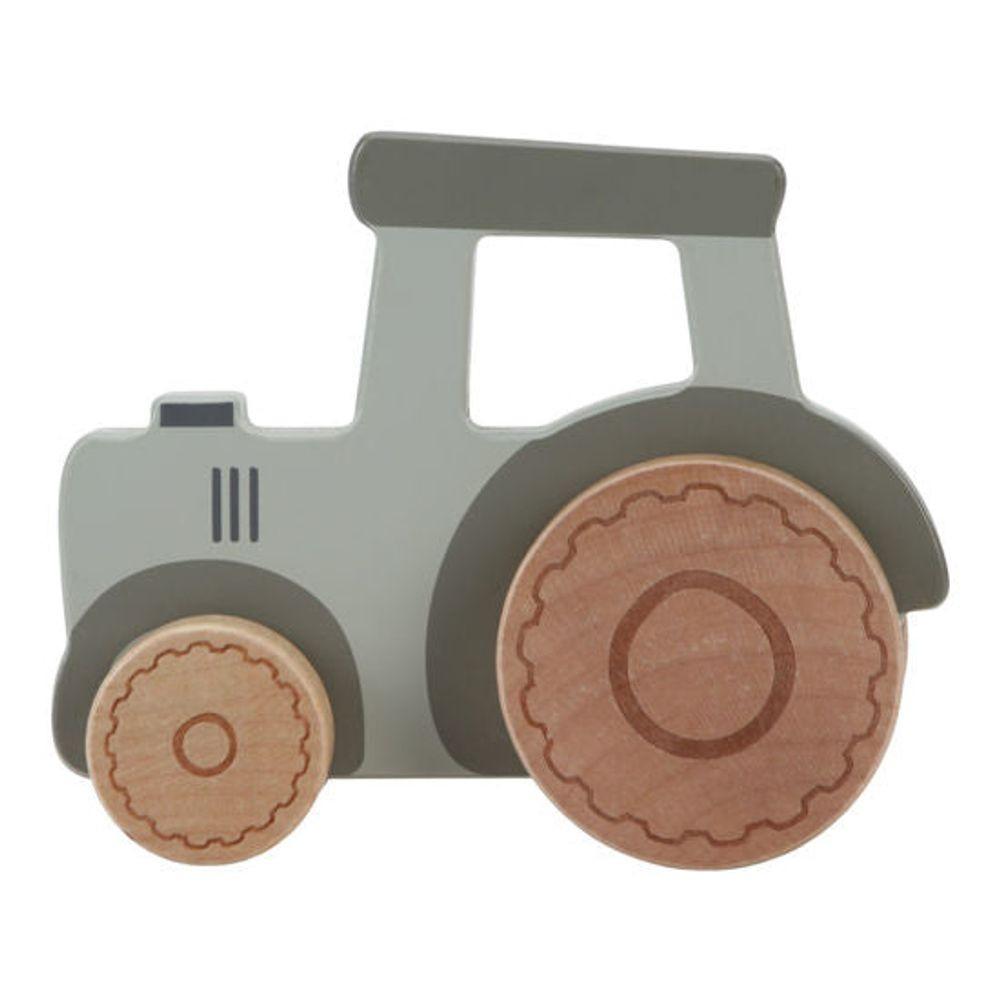 Little Dutch  Little Dutch Holz Traktor Little Farm FSC 