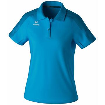 polo-shirt damen evo star