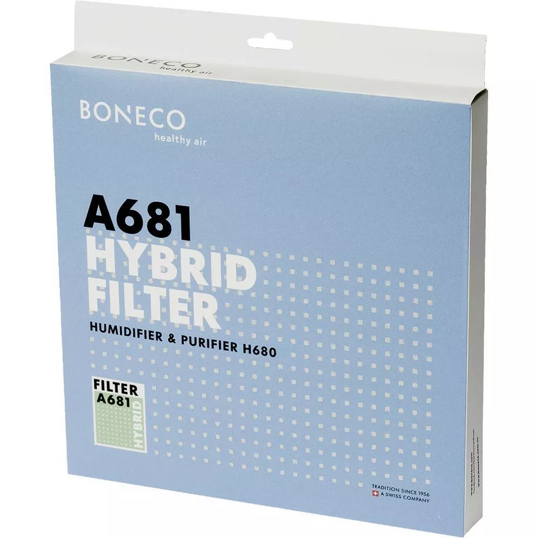 Boneco Hybrid Filter A681 – Klimageräte Zubehör