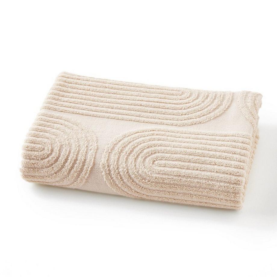 La Redoute Intérieurs Serviette éponge éponge bouclette 500 g/m2  