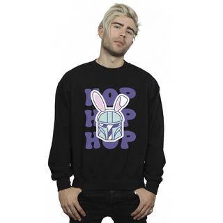 STAR WARS The Mandalorian Hop Into Easter Sweatshirt  