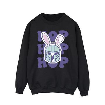 The Mandalorian Hop Into Easter Sweatshirt