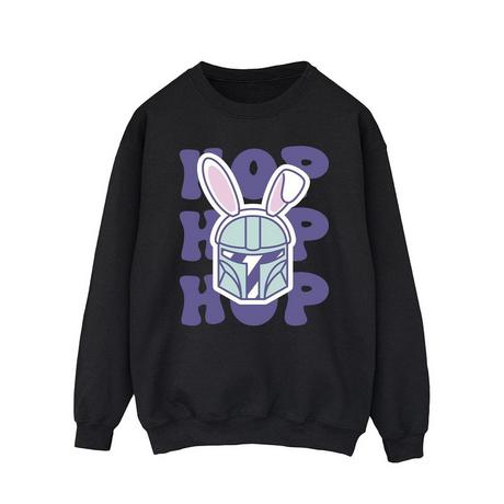 STAR WARS The Mandalorian Hop Into Easter Sweatshirt  