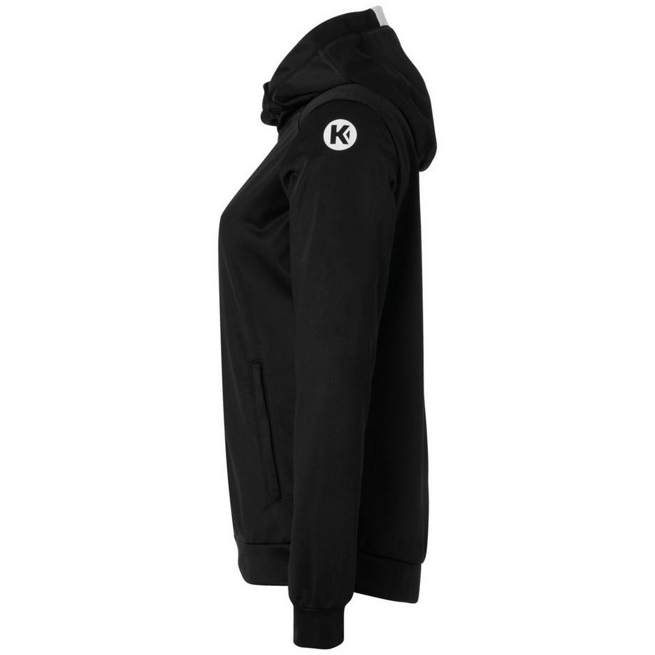 Kempa Player Veste de survêtement à capuche  