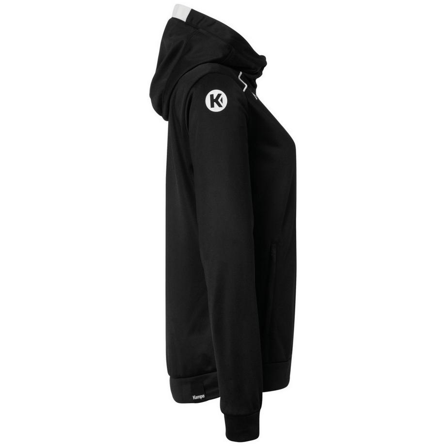 Kempa Player Veste de survêtement à capuche  