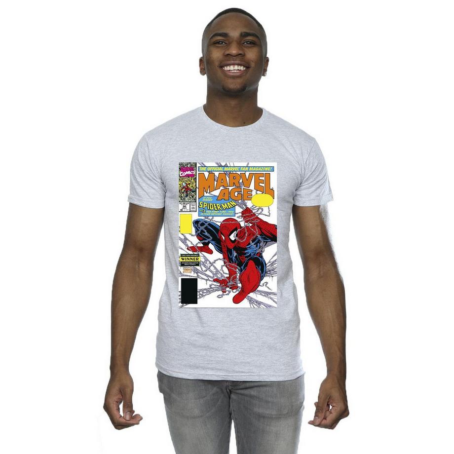 MARVEL Age Spider-Man Grafik T-Shirt  