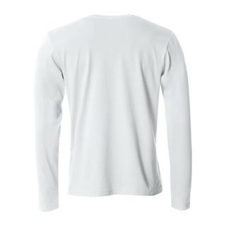 Clique Basic Langarm T-Shirt  