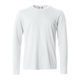 Clique Basic Langarm T-Shirt  