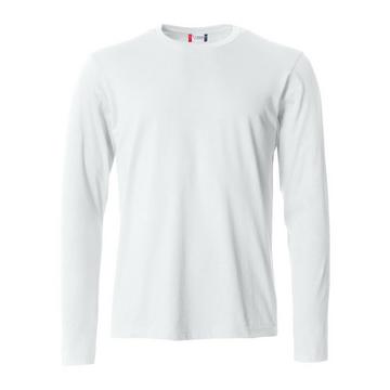 Basic TShirt Langärmlig
