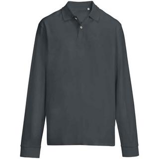 SOLS Langärmliges Poloshirt  