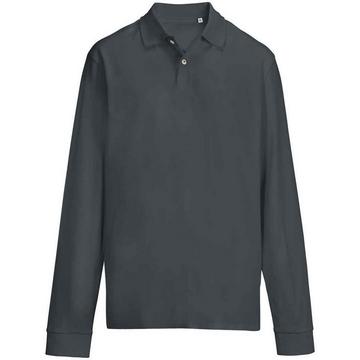 Poloshirt  Langärmlig