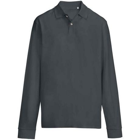 SOLS Langärmliges Poloshirt  
