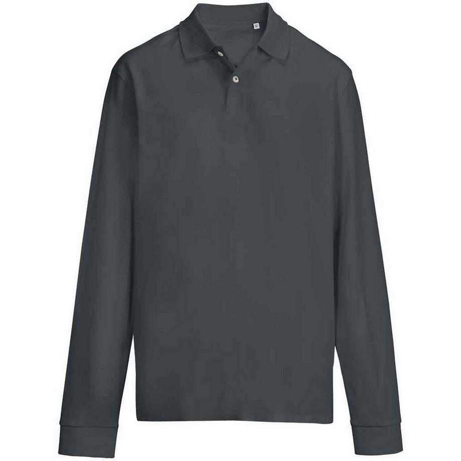 Poloshirt  Langärmlig