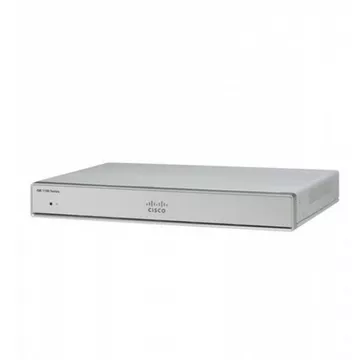 C1111-4P Routeur connecté Gigabit Ethernet Argent