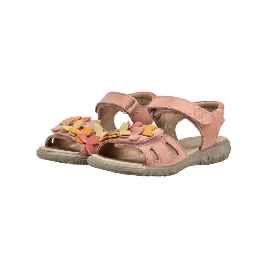 Ricosta Sandali con decoro floreale  