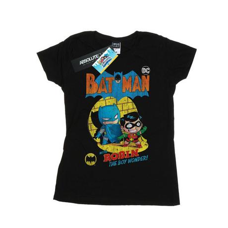 DC COMICS  Super Friends The Boy Wonder TShirt 