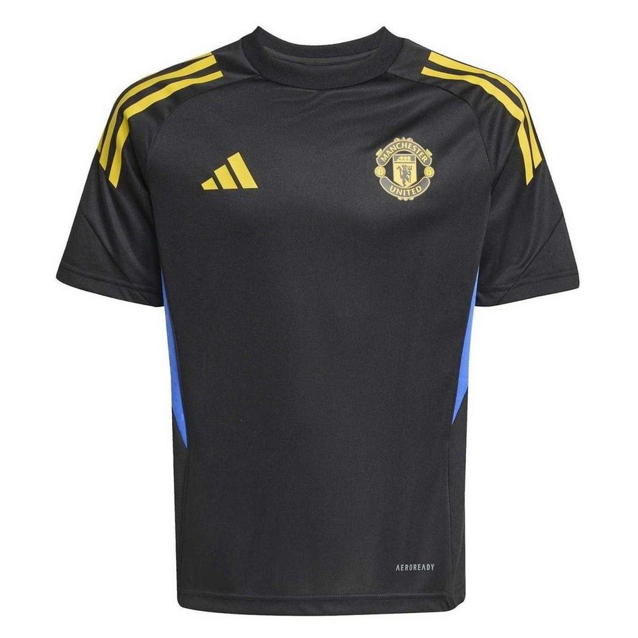 Tiro 25 Competition Maglia Allenamento Manchester United Fc