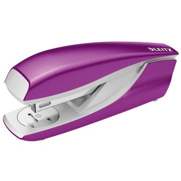 LEITZ Bürohefter NewNeXXt WOW 55021062 violett 30 Blatt