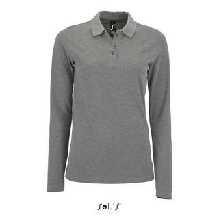 SOLS  polo-hirt damen ol' perfect ll 