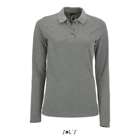 SOLS  polo-hirt damen ol' perfect ll 